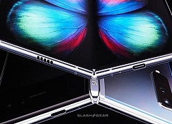 Vì sao Samsung chọn màn hình gập vào trong cho Galaxy Fold?