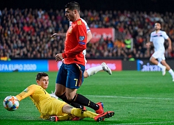 Vòng loại Euro 2020: "Gã đồ tể" cứu Tây Ban Nha bằng cú panenka, dàn trai đẹp Italy ra quân ấn tượng