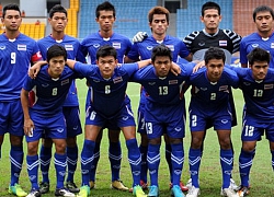 VTV5 trực tiếp U23 Thái Lan vs U23 Brunei