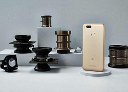 Xiaomi đang ấp ủ sản xuất hai điện thoại với máy quét vân tay trong màn hình