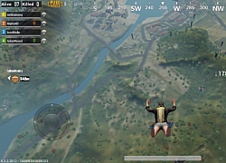 Xuất hiện kiểu hack mới trong PUBG Mobile: Dùng ô tô... bay lên trời, bắn 'đạn đuổi' vào người chơi khác