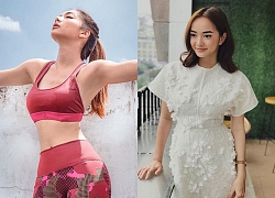 2 người đẹp lai Tây tuổi đôi mươi gợi cảm mê hồn, được showbiz Việt săn đón