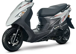 2019 SYM Vivo 125 ra mắt, tiết kiệm xăng, cạnh tranh Honda Vision