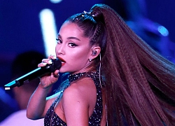 Ai 'sang chảnh' cho lại Ariana Grande: vừa hát live ngon lành, vừa son môi điệu nghệ!