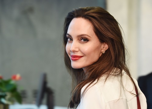 Angelina Jolie đàm phán tham gia The Eternals của Marvel Studios