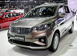 Ảnh chi tiết Suzuki Ertiga thế hệ mới