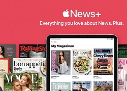 Apple News+ vừa ra mắt đã gặp lỗi, không cần mua vẫn đọc báo bình thường