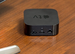 Apple vẫn bán Apple TV 2015, đổi tên thành Apple TV HD