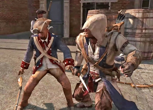 Assassin's Creed III Remastered lộ diện cấu hình nhẹ nhàng