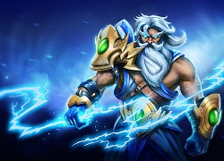 Auto Chess: Tướng mới Zeus có skill cực dị 'đấm thẳng vào máu' của đối phương, Mars là thần tank Warrior