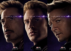 'Avengers: Endgame' công bố 32 poster nhân vật còn sống lẫn đã tan biến: Xác nhận số phận của Shuri, Valkyrie, Loki