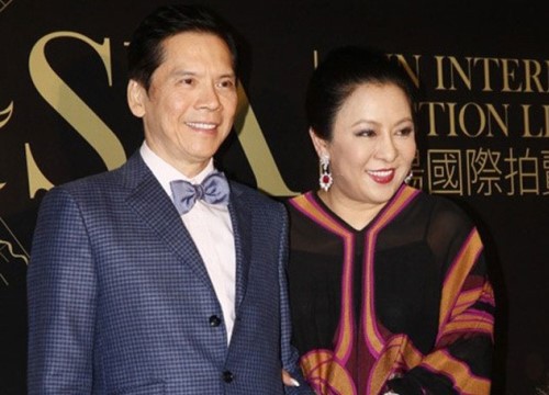 Bà trùm showbiz Hong Kong - mỹ nhân khiến Châu Tinh Trì sợ hãi