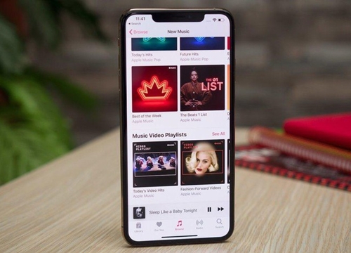 Bản cập nhật ứng dụng Apple Music cho Android có nhiều cải tiến lớn