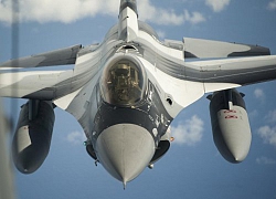 Bán tiêm kích F-16 cho Đài Loan, Mỹ gửi tín hiệu gì đến đồng minh?