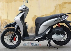 Bảng giá xe máy Honda ngày 28/3/2019