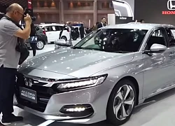 Bangkok Motor Show 2019: Đánh giá nhanh Toyota Camry sắp ra mắt tại Việt Nam