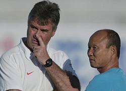 Báo Hàn Quốc mong HLV Park Hang-seo tái ngộ Hiddink ở U23 châu Á 2020