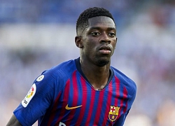 Barca đón Dembele, MU thêm lo lắng