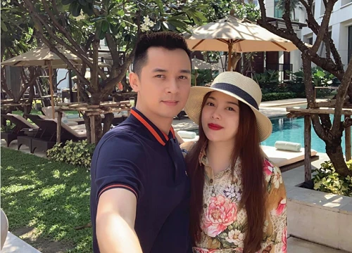 Bất ngờ bị nghi gia đình đang lục đục, Hằng Túi đáp trả hài hước và khẳng định "còn sợ đứa nữa đây này"