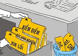 Bình Định: Kỷ luật 47 đảng viên