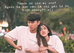 Bộ ảnh đôi bạn Việt - Hàn lãng mạn, chuẩn Friendzone phiên bản thực