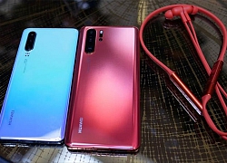 Bộ đôi Huawei P30 &#038; P30 Pro sẽ không có phiên bản 5G