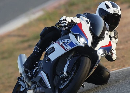 "Cá mập" Bmw s1000rr 2019 mạnh 207 mã lực có giá từ 25.760 usd