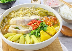 Cách nấu canh chua cá chuẩn vị Nam Bộ