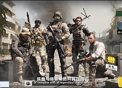 Call of Duty Mobile được giới thiệu ở Tencent Up 2019, sẽ sớm ra mắt toàn cầu