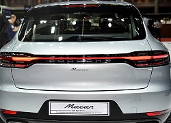 Cận cảnh porsche macan 2019 tại triển lãm bangkok, chờ ngày về việt nam