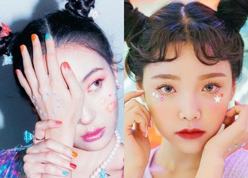 Cập nhật ngay 4 Makeup Look được gái Hàn cực ưu ái nửa đầu năm 2019