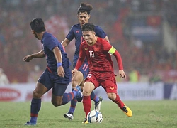 CĐV Thái Lan: 'Thất bại 4-0 trước U23 Việt Nam thì không còn gì nhục nhã bằng'