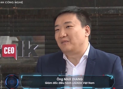 CEO Lazada Việt Nam chia sẻ về tầm quan trọng của 'giải trí mua sắm'