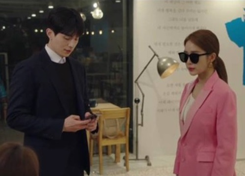 Chạm vào tim em tập cuối: Lee Dong Wook và Yoo In Na công khai hẹn hò, liệu sẽ có đám cưới thật? - Phim châu á Việt Giải Trí