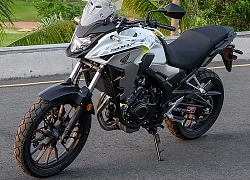 Chi tiết honda cb500x 2019 giá hơn 187 triệu tại việt nam