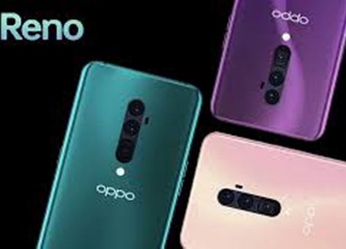 Chưa ra mắt, Oppo Reno đã bị "mổ bụng" săm soi cụm máy ảnh kính tiềm vọng Zoom 10x