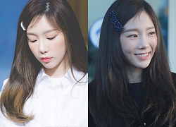 Có một combo tóc đẹp bất khả chiến bại, lại còn giúp Taeyeon trẻ như idol mới debut dù đã 30