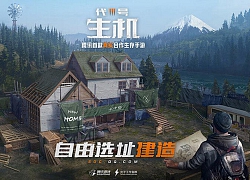 Code: Live Game sinh tồn thế giới mới của Tencent chuẩn bị ra mắt