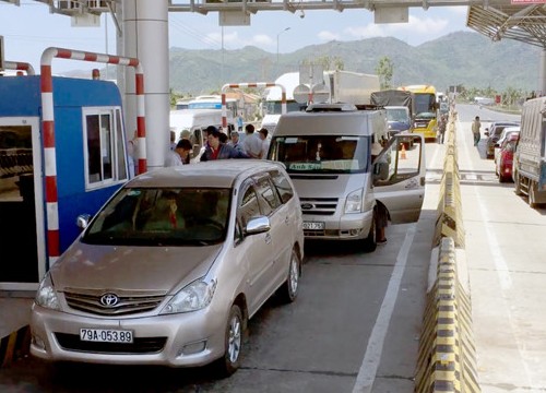 Công bố doanh thu các trạm thu phí, kết quả giám sát BOT Ninh Lộc