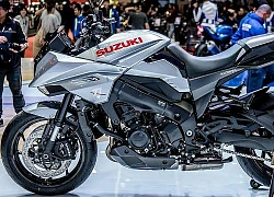 Đánh giá chi tiết 2019 Suzuki Katana vừa về Đông Nam Á