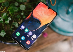 Đánh giá chi tiết Samsung Galaxy A50 - Mới mẻ từ trong ra ngoài, nhưng vẫn có 'vị' Samsung