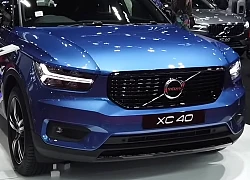 Đánh giá nhanh volvo xc40 sắp bán tại việt nam: Đối thủ của bmw x1, audi q3