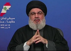 Đáp trả Tổng thống Trump, ông Nasrallah kêu gọi rút khỏi "Kế hoạch Hòa bình"