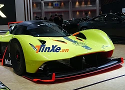 Đây là nguyên nhân khiến Aston Martin đưa siêu xe dành cho đường đua Valkyrie AMR Pro đến Thái Lan