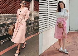 Diện váy vóc, bạn sẽ muốn mix ngay với 4 kiểu giày sau vì mặc lên quá xinh xắn và trendy