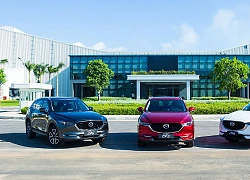 Doanh số CX-5 vượt mốc 40.000 xe, Mazda VN ưu đãi khủng cho khách hàng