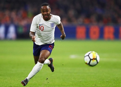 Đội tuyển Anh: Tháng 3 ngọt ngào của Raheem Sterling