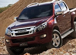 'Ế ẩm' tại Việt Nam, Isuzu ra mắt D-Max V-Cross 2019 mới