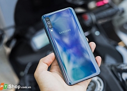 Galaxy A50 trợ thủ đắc lực cho công việc của bạn