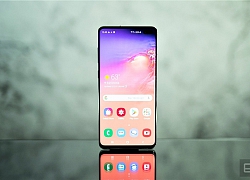 Galaxy S10+ gặp vấn đề với sóng 4G